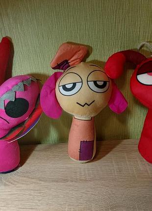 Incredibox sprunki 20-22 см