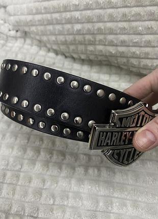 Ремень harley davidson 7