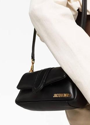 Сумка від jacquemus оригінал