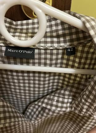 Рубашка marc o”polo 3