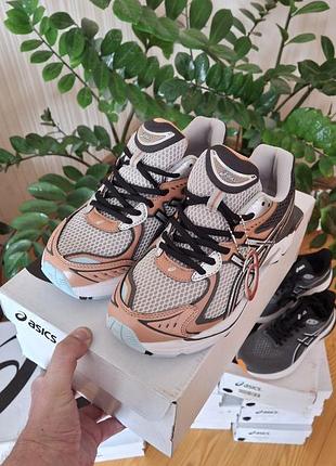 Кросівки жіночі asics gt-2160 ouster  unisex, літо, біг, спорт зал 37,38,39 , крутезні кросси