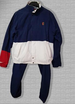 Мужской спортивный костюм nike /xl/