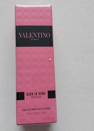 Valentino born in roma donna intense парфумована вода