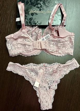 Комплект victoria’s secret