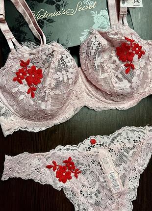 Комплект victoria’s secret