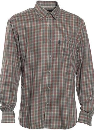 Рубашка  deerhunter waylon shirt l/s (дания), легкая, охота.