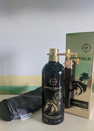 Парфуми montale arabian tonka 100 ml оригінал