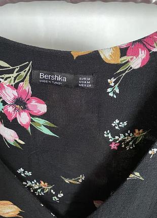 Платье bershka 2