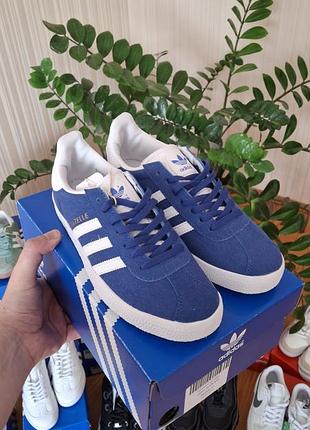Кеди кросівки  adidas gazelle 37,38,39,40 нат замша