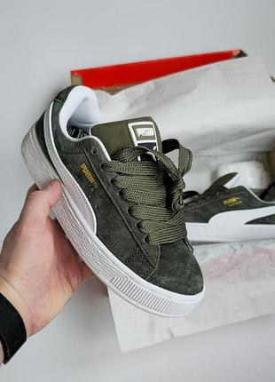 Кроссовки женские puma x mr doodle cruise rider