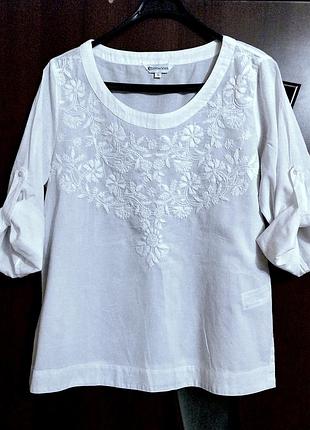 Блуза женская блузка cottonsoul