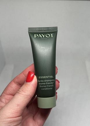 Payot essentiel biome-friendly conditioner кондиціонер для всіх типів  волосся