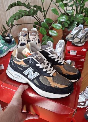 Чоловічі кросівки new balance 990 , 37,38, 41, 42 літні,  легенькі.