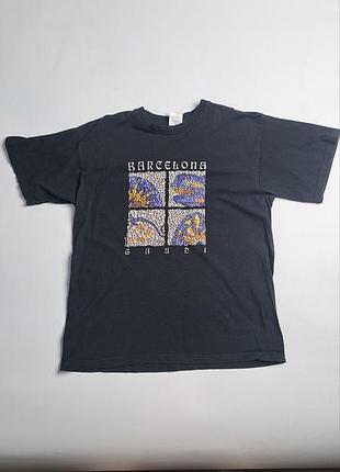 Футболка barcelona