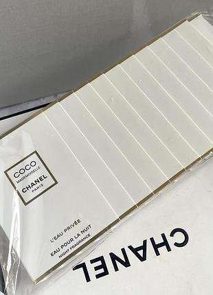 Оригінал.пробник 1,5 мл coco mademoiselle l'eau privée від chanel