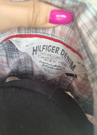 Tommy hilfiger сорочка з оригінал 4