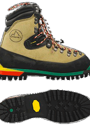Ботинки треккинговые la sportiva nepal top