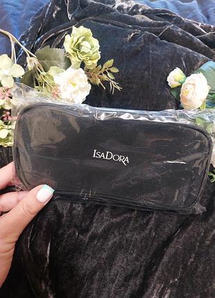 Отличный органайзер (косметичка) для косточек для макияжа isa dora