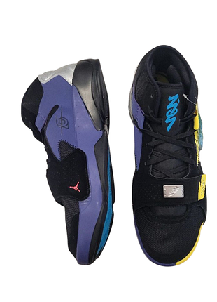Мужские кроссовки nike jordan zion 2 размер 50