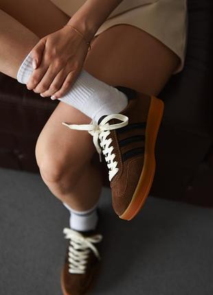 Женские кроссовки adidas gucci samba retro3 фото