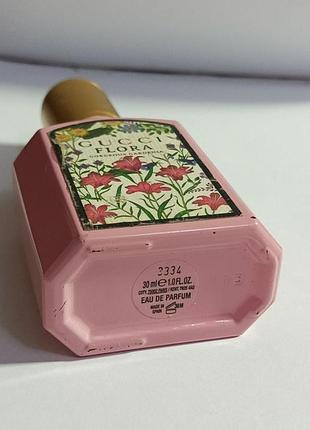 Gucci flora parfum, 27 ml 4