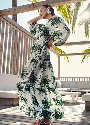 Казкова сукня максі 🔥🔥🔥 оригінал