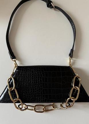 Сумка з ланцюжком 2