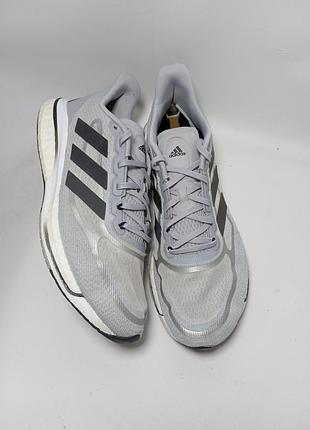 Кросівки adidas ,сірі , чоловічі