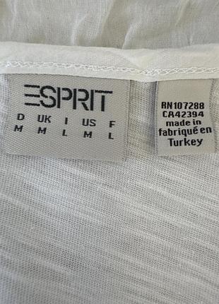 Майка esprit 🤍 7