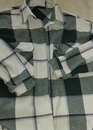 Рубашка тепла зимня