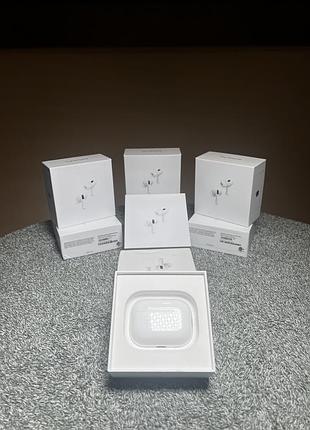 Нові airpods pro 2 навушники безпровідні