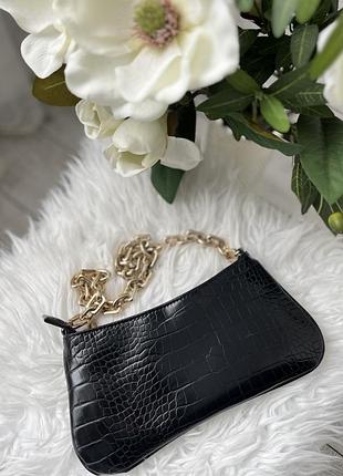 Трендова сумочка zara