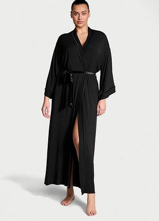 Мягкий длинный халат victoria's secret оригинал
