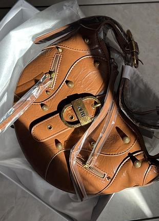 Сумка женская 39 pei tessa crushed shoulder bag