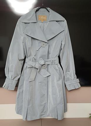 Тренч t.e beauty плащ