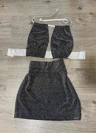 Костюм вечірній