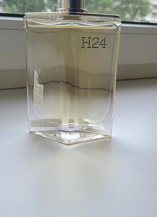 Туалетная вода hermes h24.