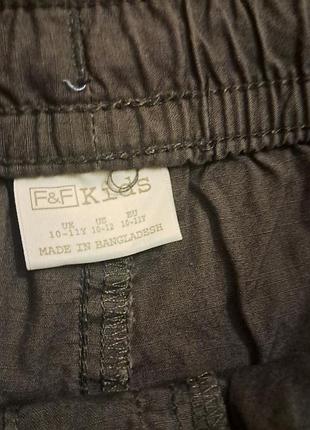 Шорты 9-10 лет 2