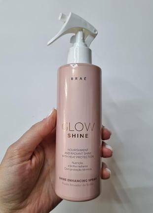 Brae спрей glow shine leave-in activating fluid - спрей для волосся

на разлив

 50 мл - 580 грн