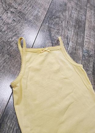 Майка девочке, h&amp;m, р. 98-104, 3-4 года 2