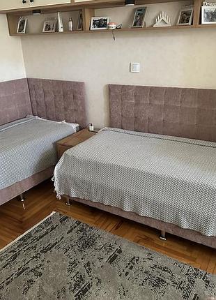 Покривала на ліжко. 2 шт. розмір 170*140