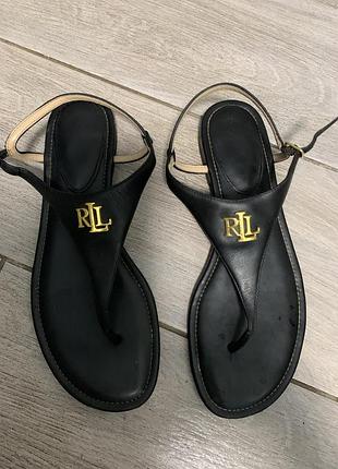 Сандалі ,босоніжки lauren ralph lauren