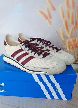 Adidas originals sl 72 og кросівки жіночі розмір 40,5 нові оригінал!