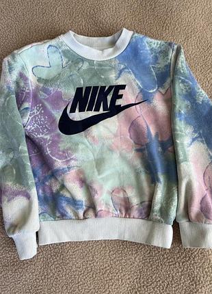 Світшот дитячий nike