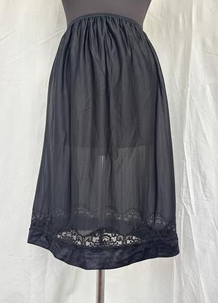 Berkertex підспідничник подъюбник нейлон вінтаж