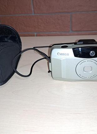 Фотопарат canon prima zoom shot