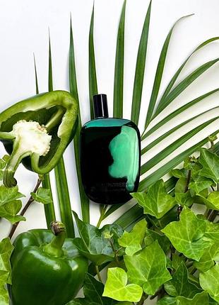 Comme des garcons amazingreen розпив оригінальної парфумеріі