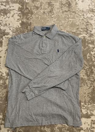 Лонгслив ralph lauren 2