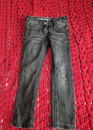 Джинси на дівчинку