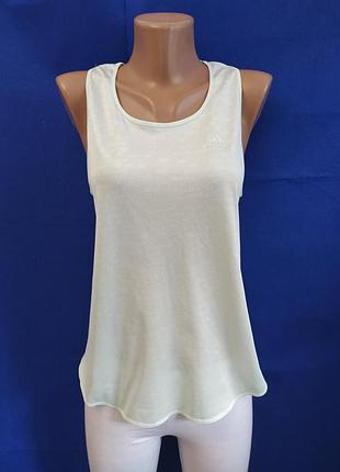 Спортивна майка мятного кольору